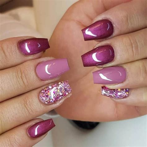 cute nail designs for january|january nails inspo.